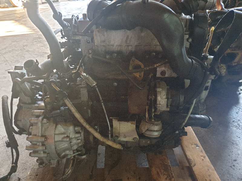 MOTOR COMPLETO