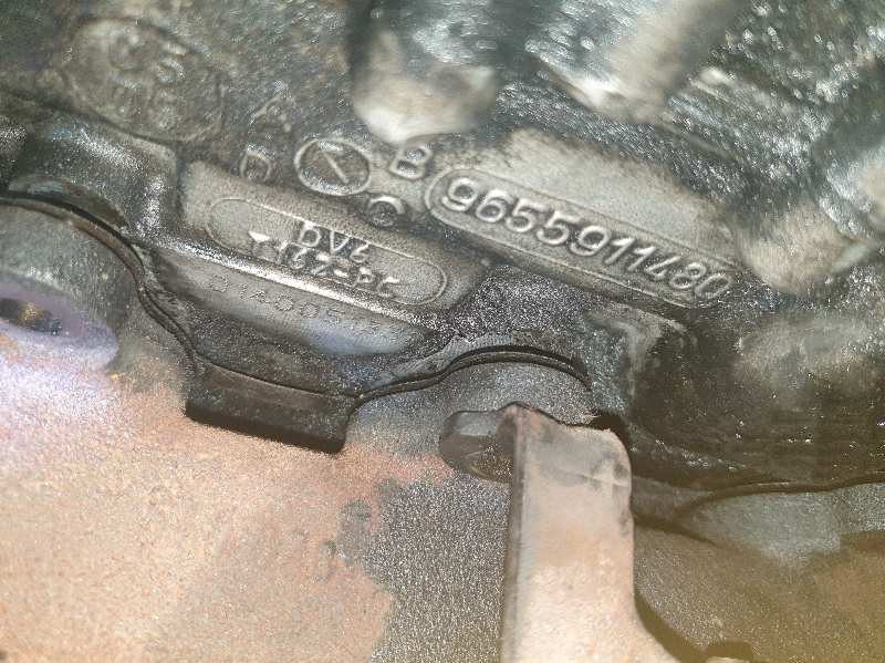 MOTOR COMPLETO