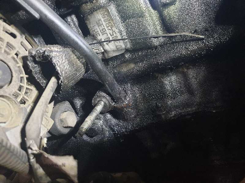 MOTOR COMPLETO