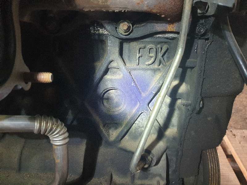 MOTOR COMPLETO