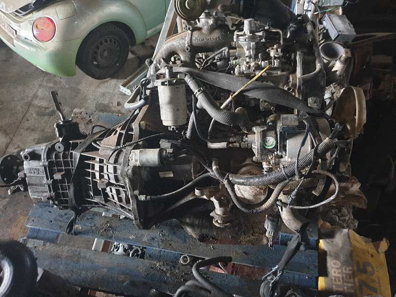 MOTOR COMPLETO