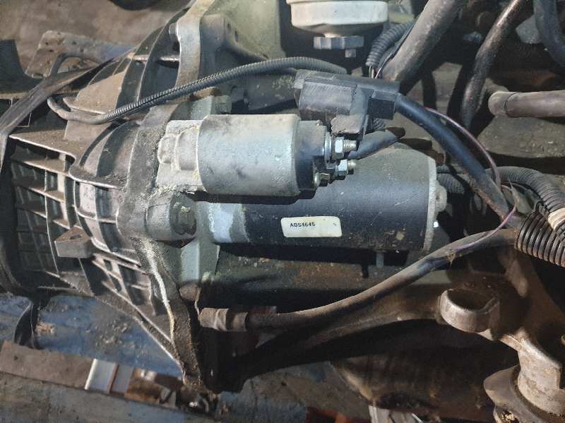 MOTOR ARRANQUE