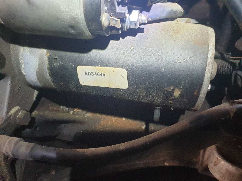 MOTOR ARRANQUE
