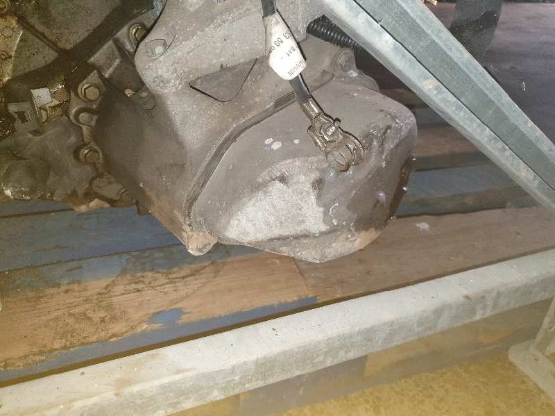 CAJA CAMBIOS