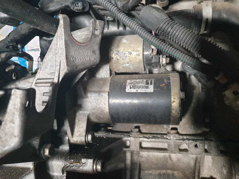MOTOR ARRANQUE