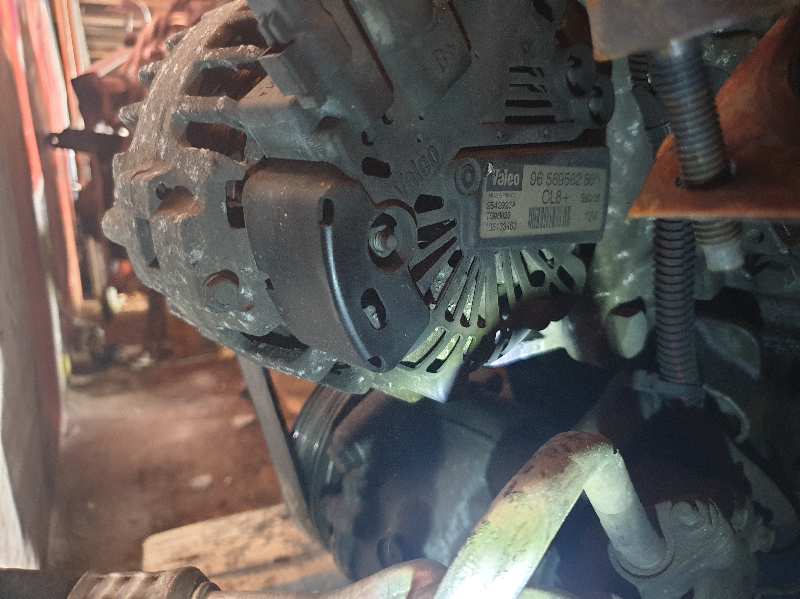 ALTERNADOR