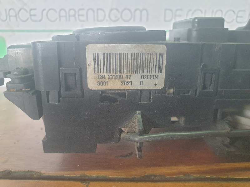 MANDO CLIMATIZADOR
