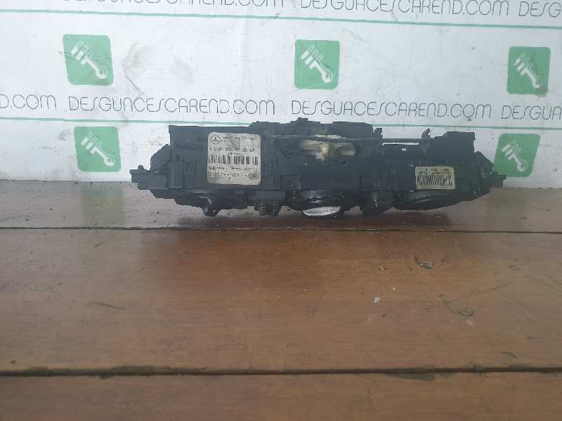 MANDO CLIMATIZADOR