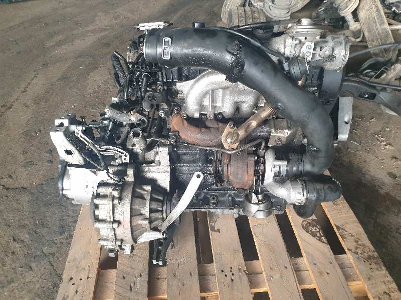 MOTOR COMPLETO