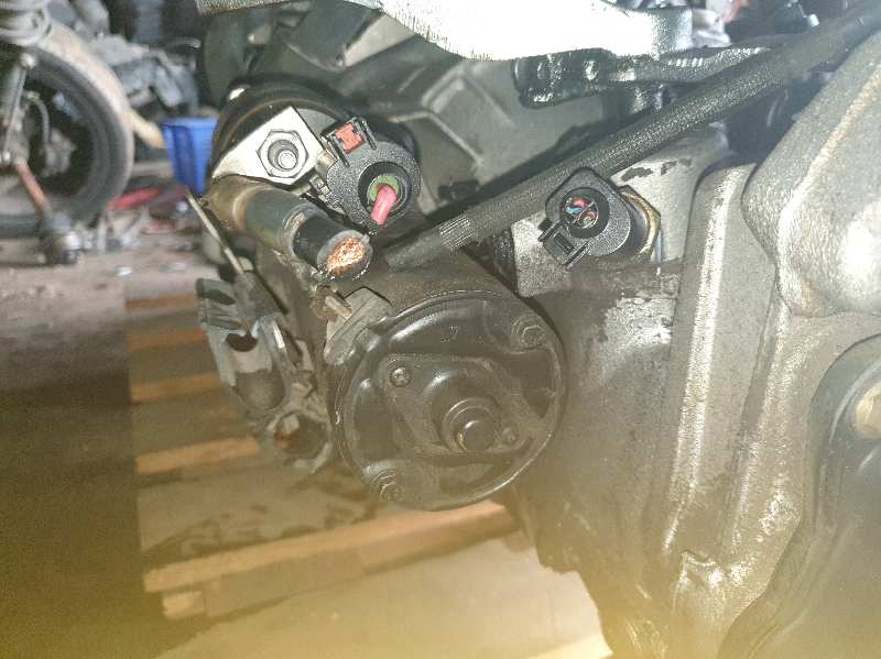 MOTOR ARRANQUE