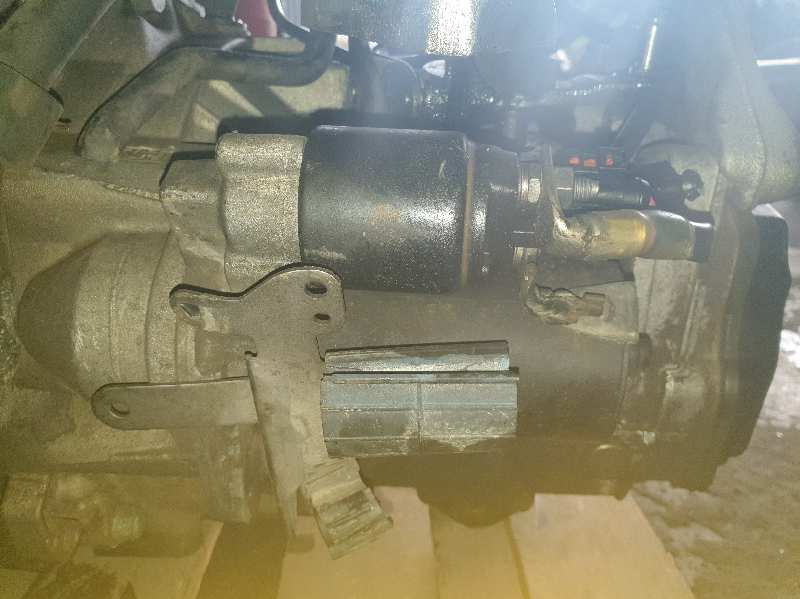 MOTOR ARRANQUE
