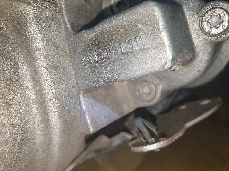 MOTOR ARRANQUE