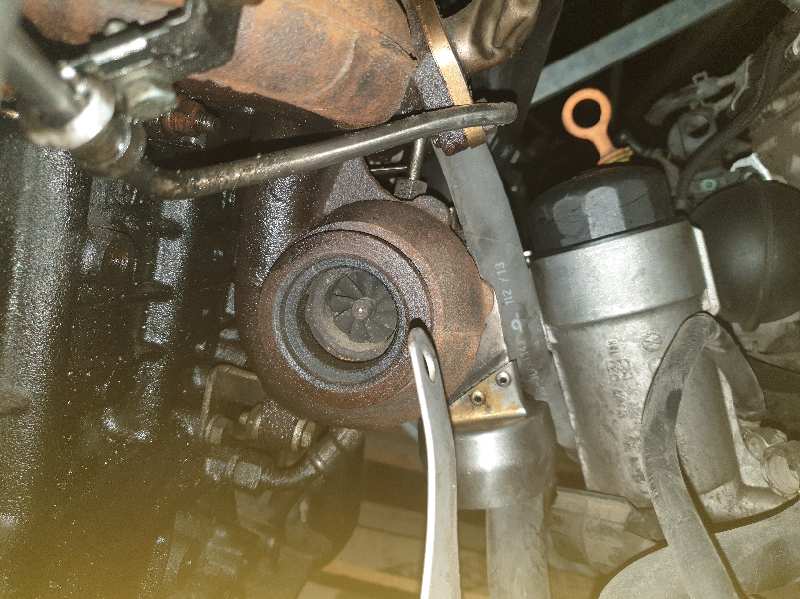 TURBOCOMPRESOR