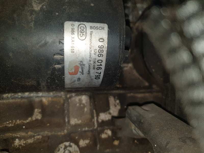 MOTOR ARRANQUE