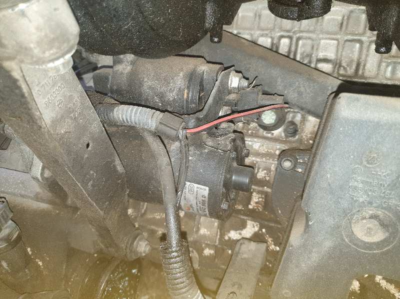 MOTOR ARRANQUE