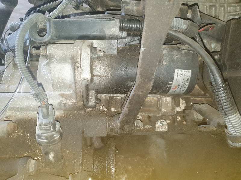 MOTOR ARRANQUE