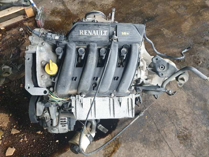 MOTOR COMPLETO
