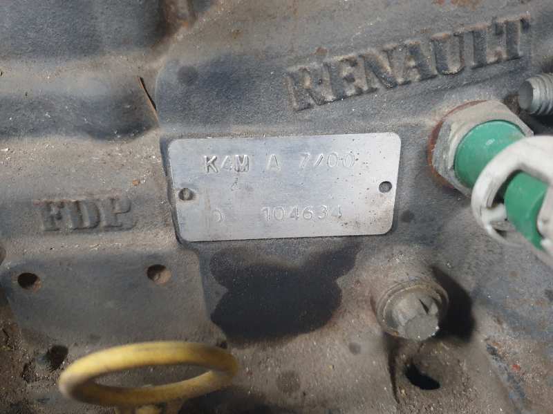 MOTOR COMPLETO
