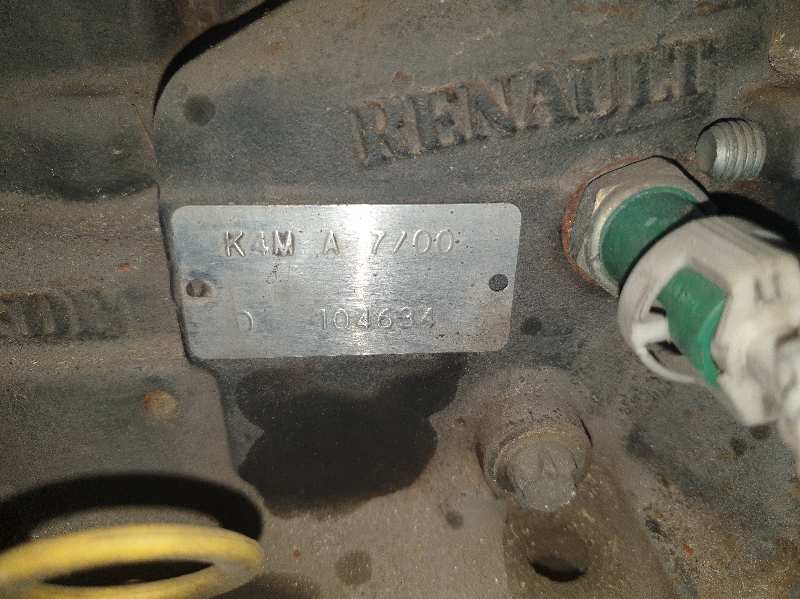 MOTOR COMPLETO