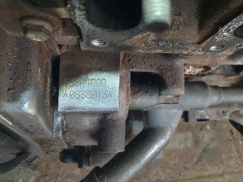 MOTOR COMPLETO