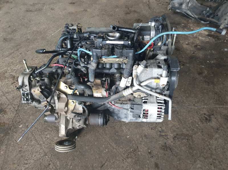 MOTOR COMPLETO