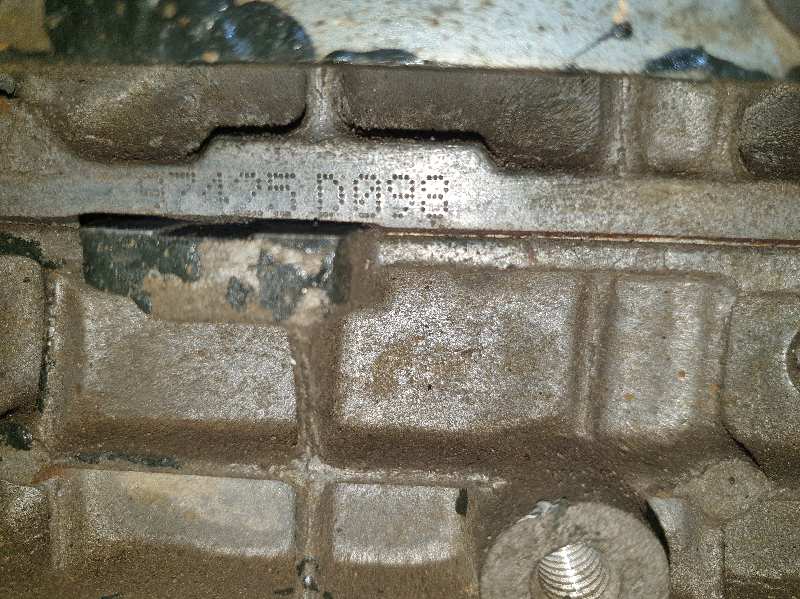 MOTOR COMPLETO