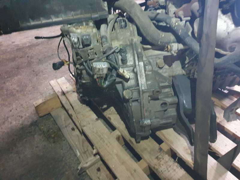 CAJA CAMBIOS