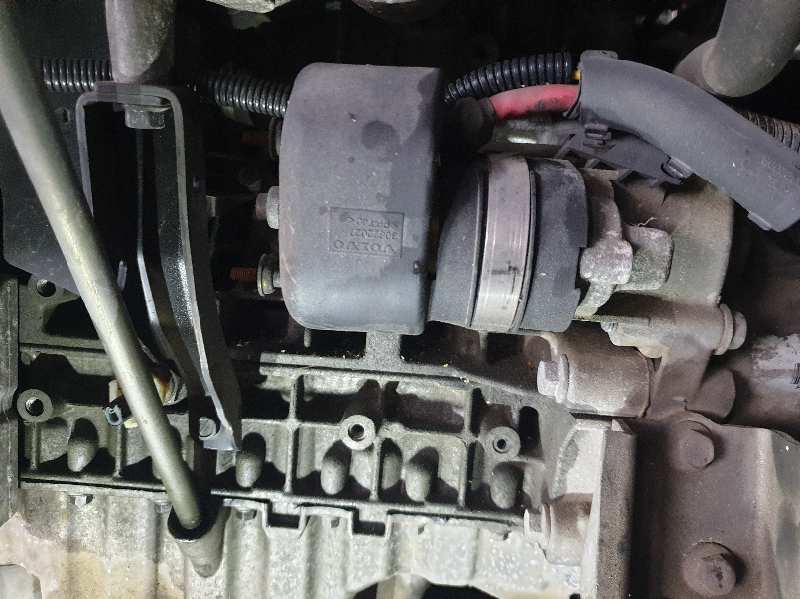 MOTOR ARRANQUE