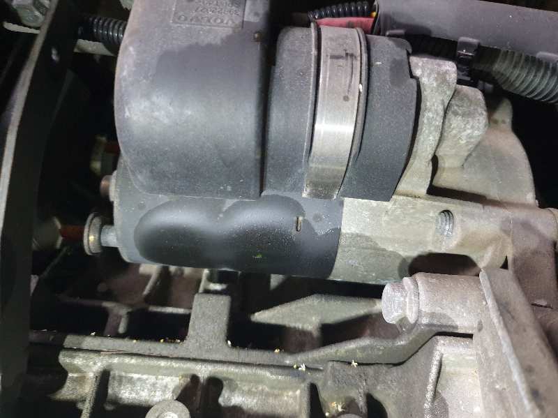 MOTOR ARRANQUE