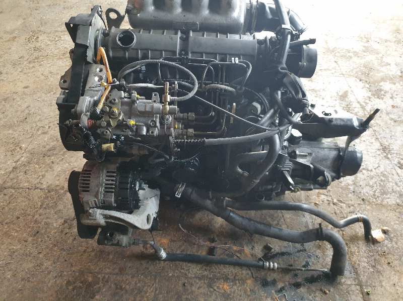 MOTOR COMPLETO