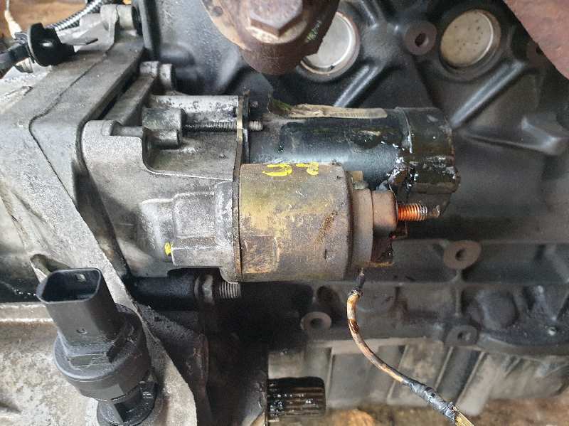 MOTOR ARRANQUE
