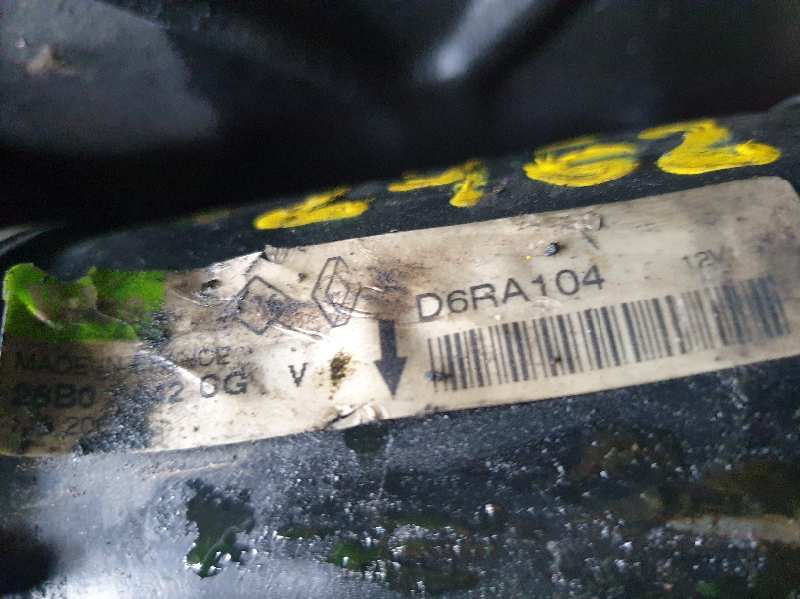 MOTOR ARRANQUE