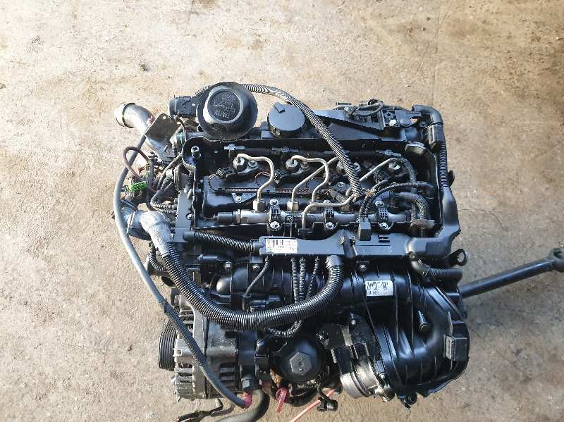 DESPIECE MOTOR