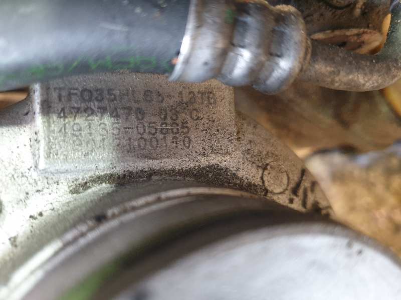 TURBOCOMPRESOR