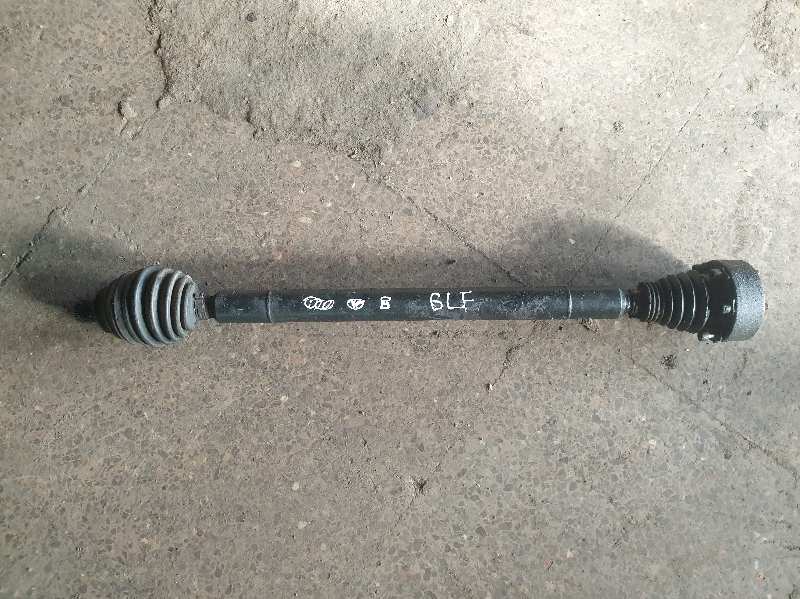 TRANSMISION DELANTERA DERECHA