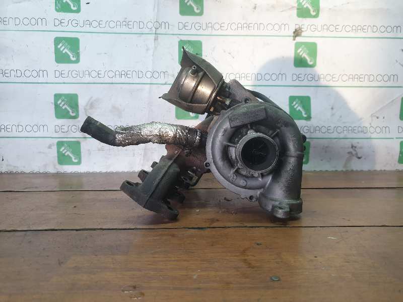 TURBOCOMPRESOR