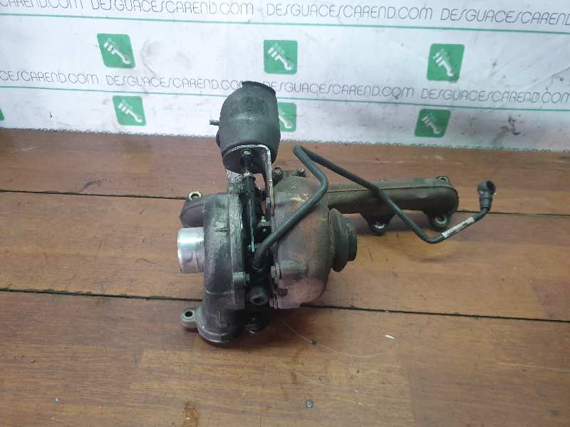 TURBOCOMPRESOR