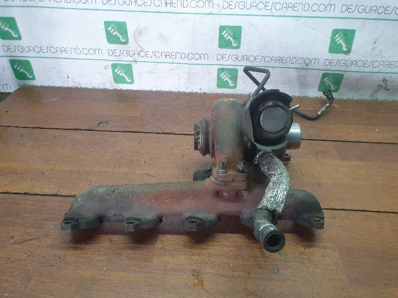 TURBOCOMPRESOR
