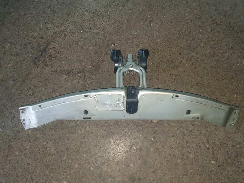 PANEL FRONTAL
