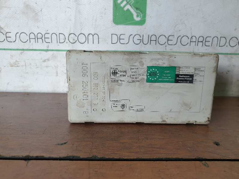 CENTRALITA CIERRE