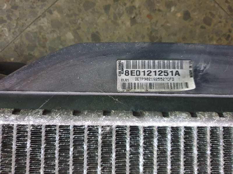 RADIADOR AGUA
