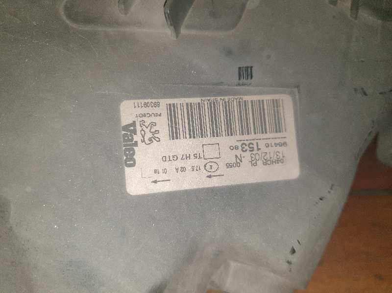 PILOTO DELANTERO IZQUIERDO