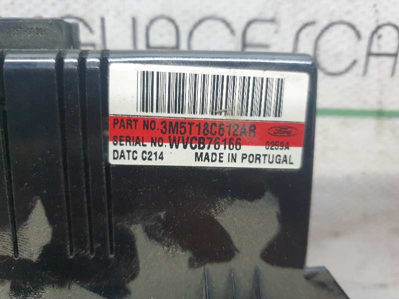 MANDO CLIMATIZADOR