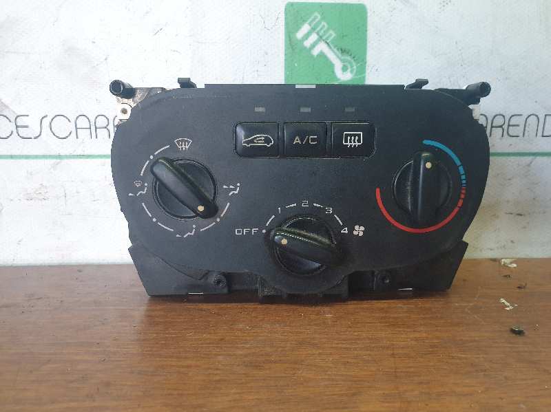 MANDO CALEFACCION -  AIRE ACONDICIONADO