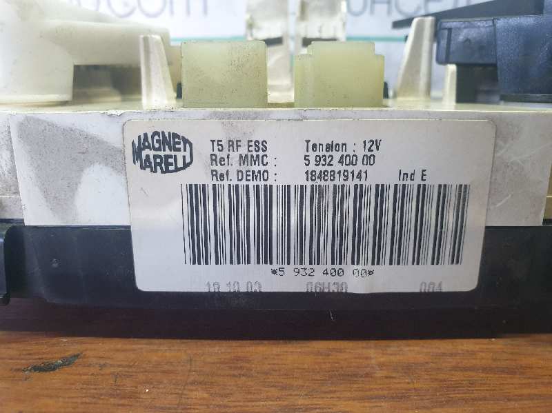 MANDO CALEFACCION -  AIRE ACONDICIONADO