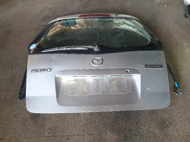 PORTON TRASERO