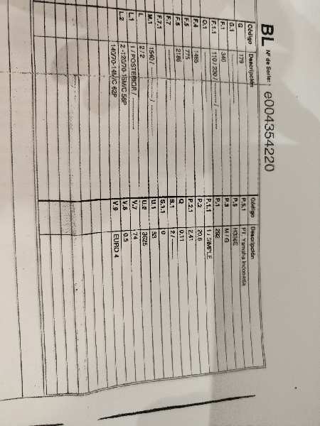 MOTOR COMPLETO