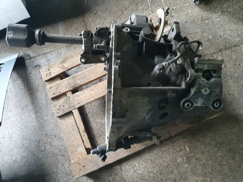 CAJA CAMBIOS