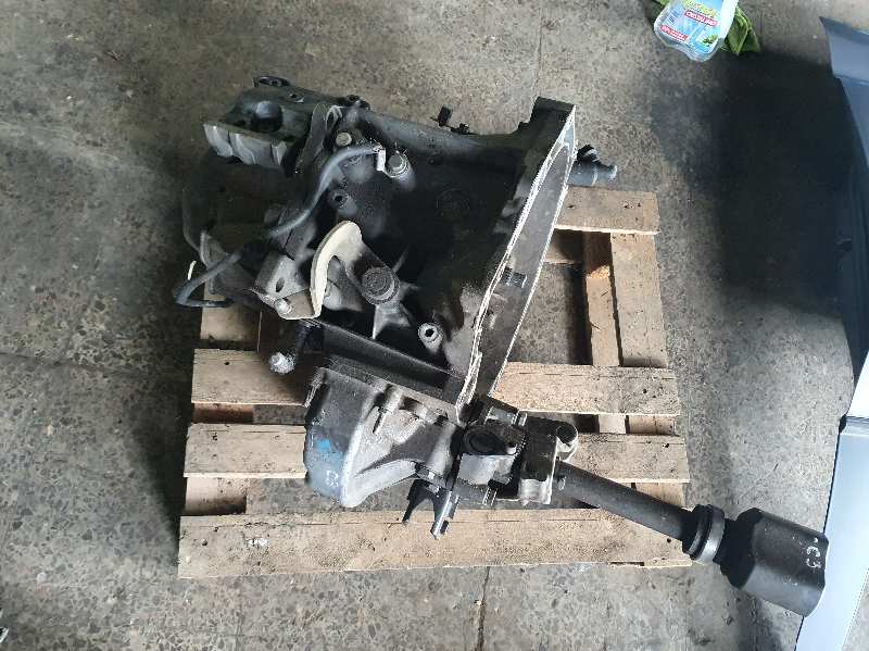 CAJA CAMBIOS