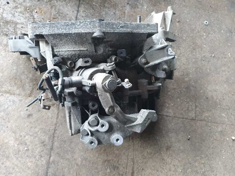 CAJA CAMBIOS